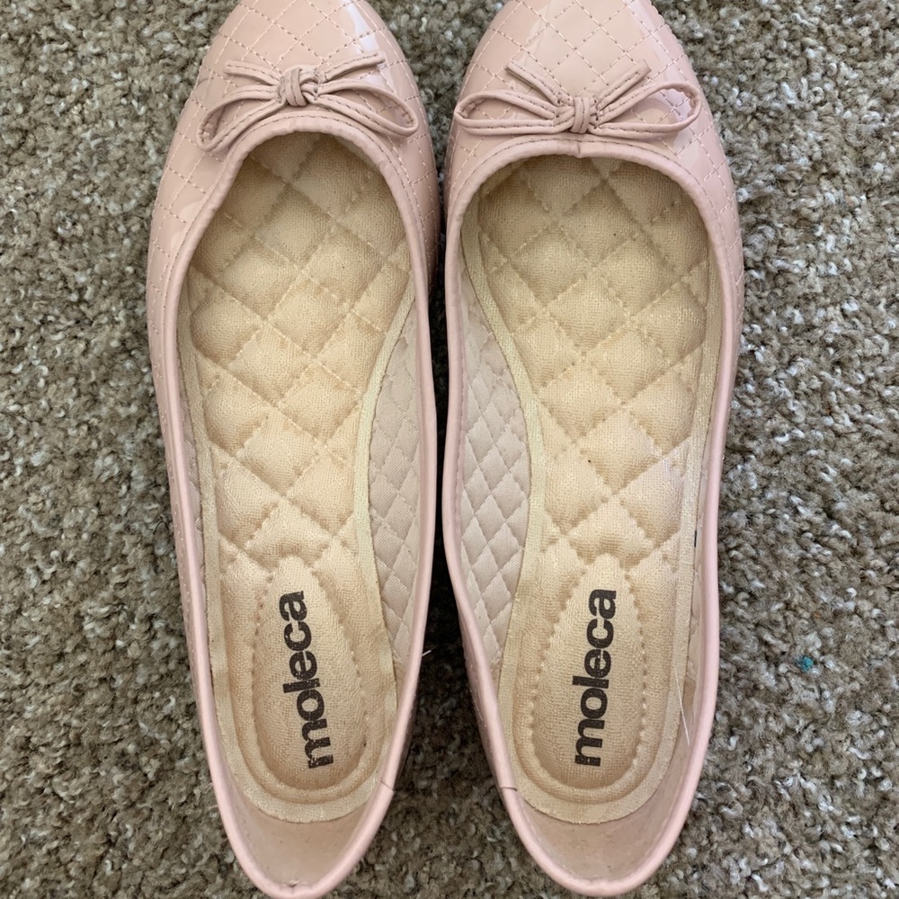 Ballet flat shoes